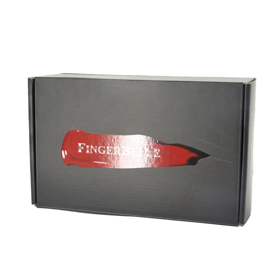 L/C, T/T, Paypal or Others with Logo Printing Shoe Custom Paper Box