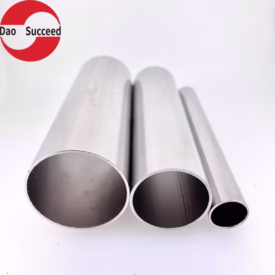 Stainless Steel Pipe Application on Drinking Water/ Construction/Heating Ventilation Air Condition