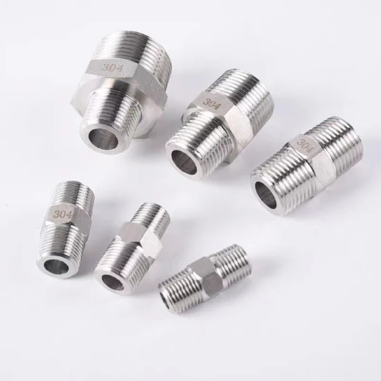 Air Check Valve Stainless Steel Hex BSPP Female Thread One Way Air Check Valve for Gas, Oil, Water Pipe Connection (1/2) Check Valve Valve Check Valve