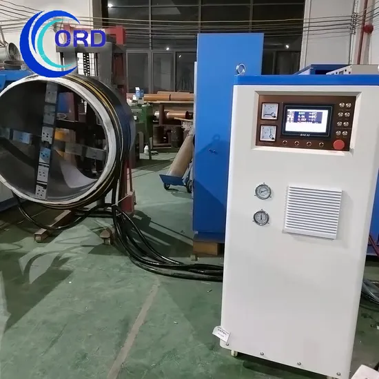 Centripetal Orc Power Generation Equipment in Petroleum Refiningfor The Recovery and Utilization of Low-Temperature Waste Heat in The Field of Petroleum Refini