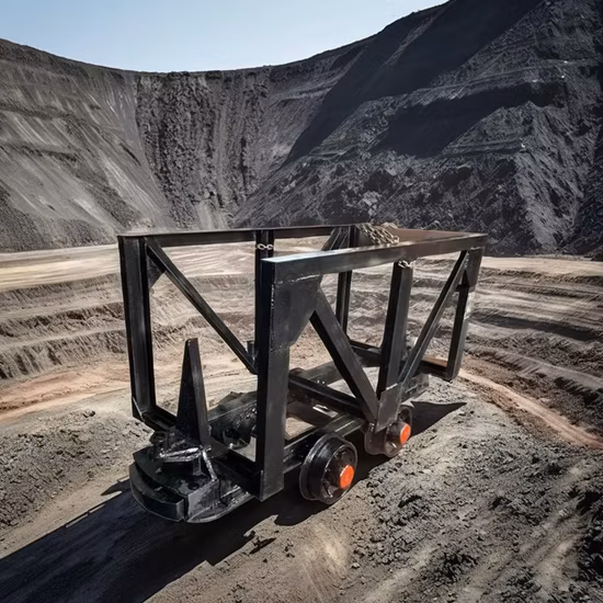 Hot Sale! Ore Dumping Mining Car Mining Wagon
