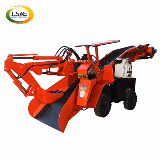Zwy Series Mine Use Fast Speed High Efficiency Crawler Mucking Loader for Mining