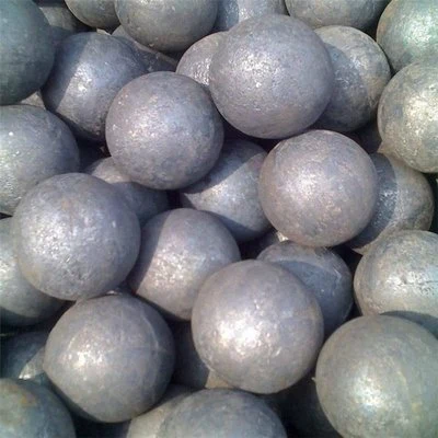 Factory Price High Chrome Grinding Balls Iron Steel Casting Ball Grinding Media Ball for Ball Mill