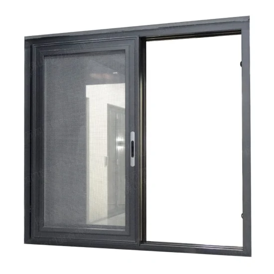 American Design Soundproofing Interior Aluminium Sliding Windows Others Glass Sliding Window