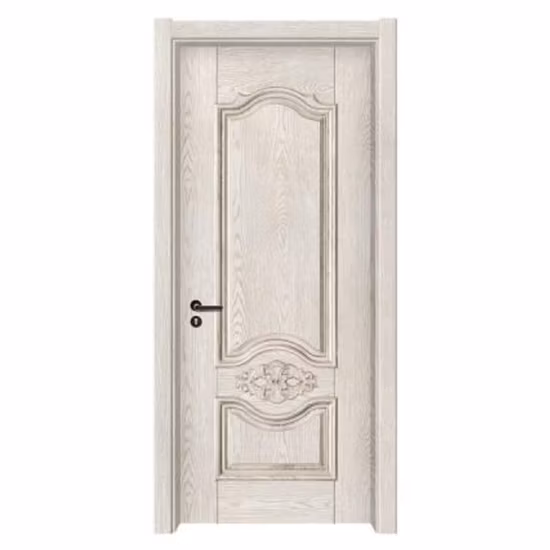 Soundproof Prehung Interior Flush Plywood Entry Door Mahogany Solid Wooden Veneer Others Exterior Doors Design
