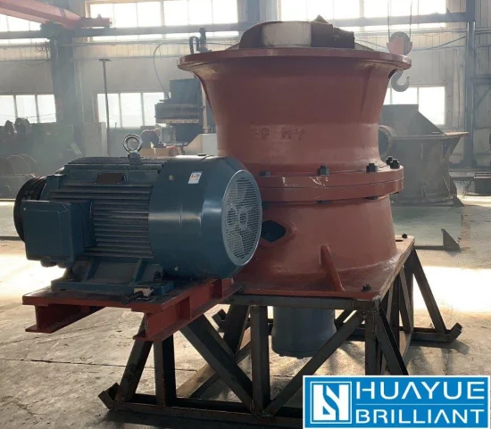 Hydraulic Cone Crusher Hch Hcs Series Crushing Equipment with High Capacity