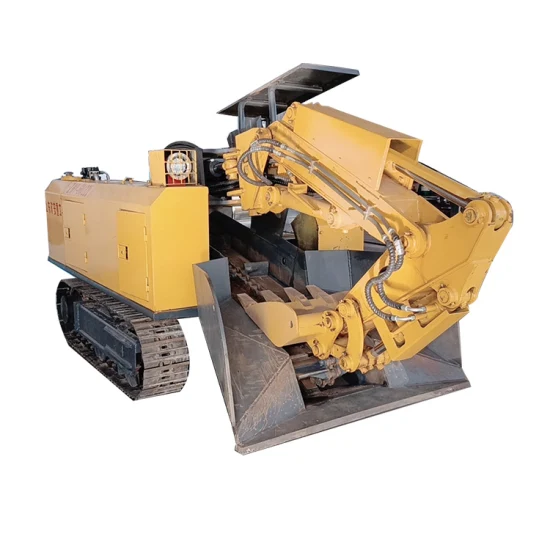 High Performance Mucking Loader / Underground Haggloaders for Mining or Tunneling