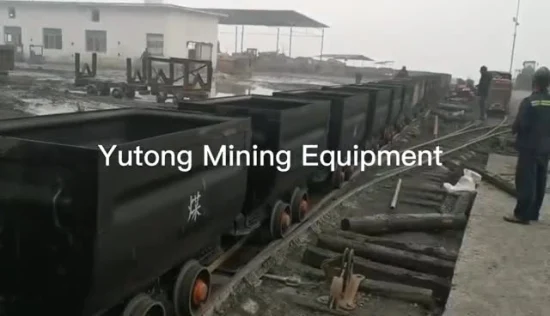 Mgc1.7-6 Fixed Coal Mine Wagon/Fixed Mining Rail Car for Coal Mine Transportation