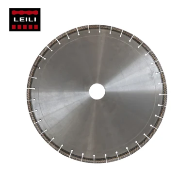 Leili 700-1400mm Diamond Saw Blades for Construction, Concrete, Asphalt, Steel and Others
