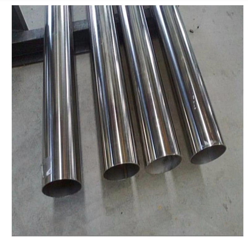 Stainless Steel Pipe Application on Drinking Water/ Construction/Heating Ventilation Air Condition