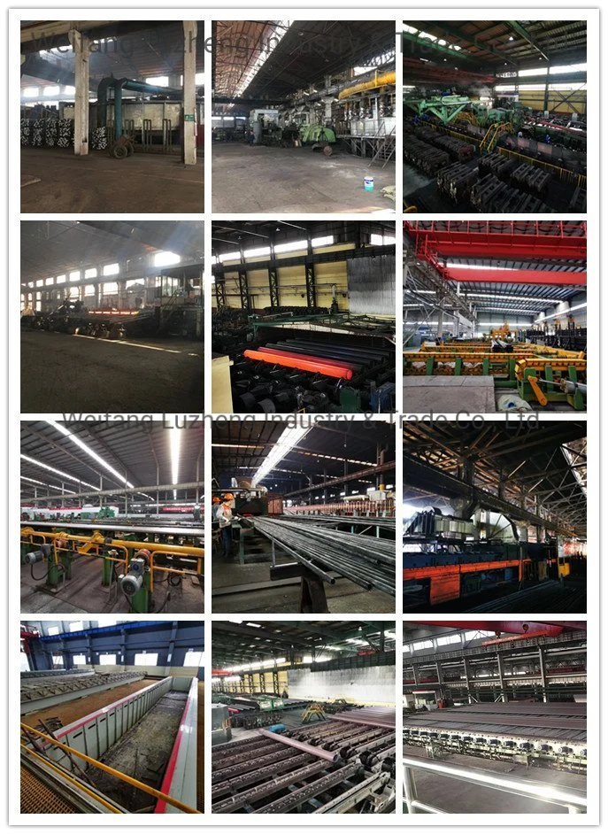 Hydraulic Chassis and Air Pipeline Steel Tube, Phosphated Steel Pipe