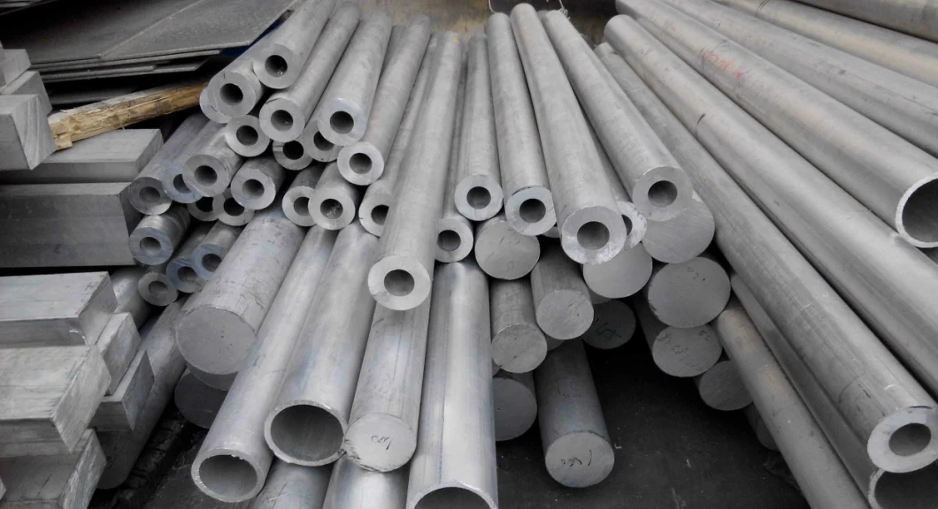 Aluminum Steel Pipe ASTM Ss 300series Carbon Galvanized Seamless Welded Round Square Tube for Furniture/Air/Car/Electrical Appliances