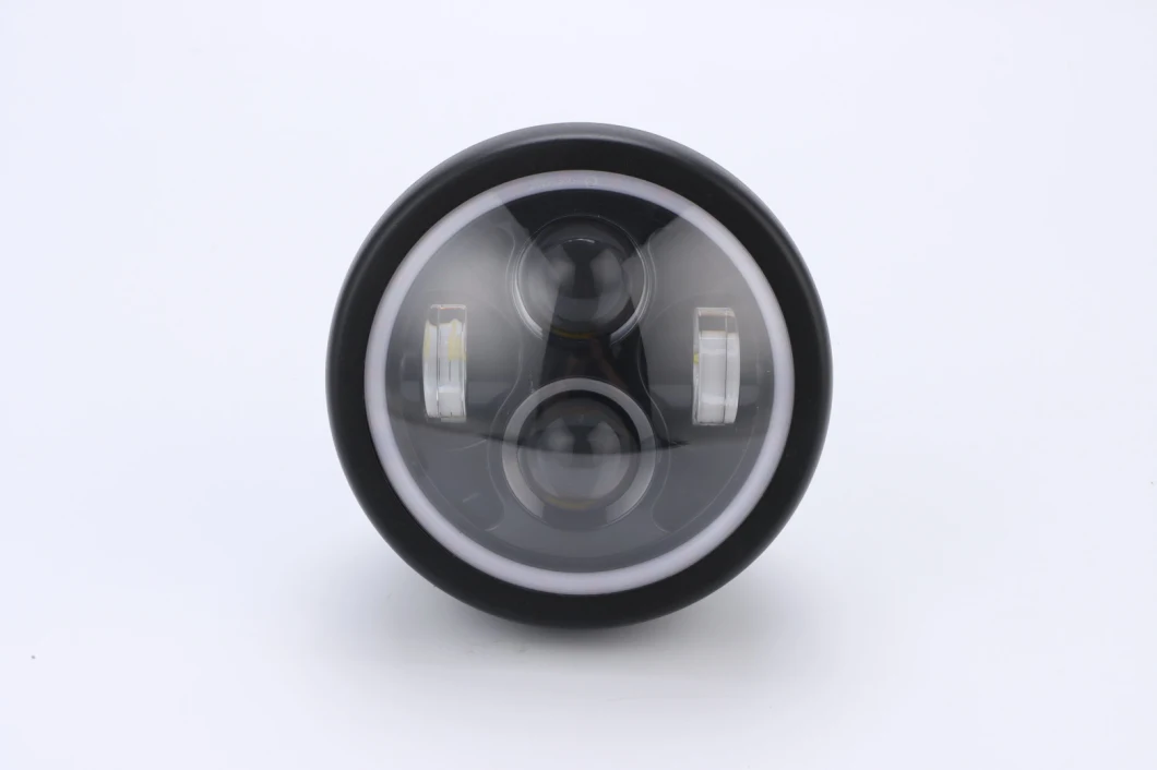 High Power 5.75 Inch Motorcycle LED Light Retro Headlamp Motorcycle Lighting System Others Car Light Accessories