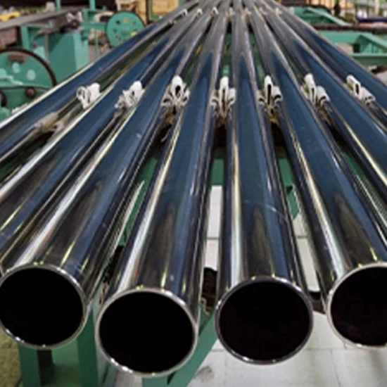 201 304 316 Hot Rolled Industrial Stainless Steel Seamless Tube Pipe for Air Condition Boiler or Heat Exchanger Tube