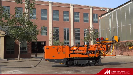 Australian Imported Drill Boom, Intelligent Double-Arm Rock Bolt Drilling Rig, Rapid Support Equipment for Coal Mines