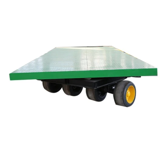 Mpc Series Wagon for Mining Flat Rail Wagon Sale