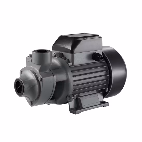 Qb Series Peripheral High Pressure Hydraulic Water Pump Peripheral Pump