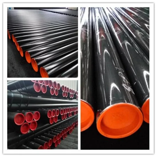 Q235 Welded Pipes for Conveying Water, Gas, Air, Oil and Heating Hot Water or Steam and Other Generally Lower Pressure Fluids and Other Uses Welded Steel Pipes
