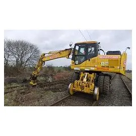 Railway Track Equipment for Railway Maitenance