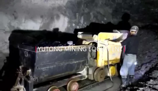 China Bottom Side Dumping Mining Wagons for The Underground Mine Mining Equipment
