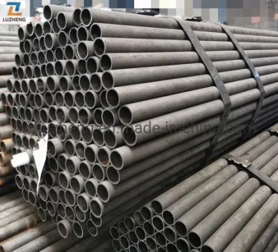 Corten a Q345gnhl Seamless Steel Pipe for Air Preheater, Superheater and Economizer